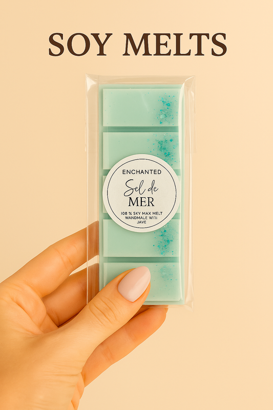 Sel de+ Mer wax melt